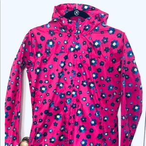 Land’s End Rain Jacket -Girl’s XL